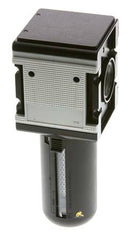 Filtro de carbón activado G1'' 3000l/min Jaula protectora semiautomática Policarbonato Multifix 4