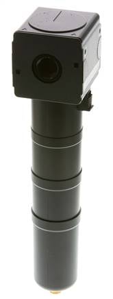 Filtro de carbón activado G1/2'' 1850l/min Semi-Auto Metal Multifix 2