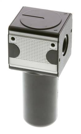 Filtro de carbón activado G1/2'' 1500l/min Semi-Auto Metal Multifix 2