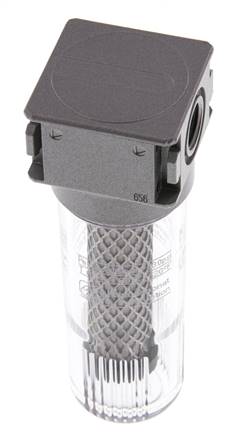 Filtro de carbón activado G1/4'' 380l/min Semi-Auto Policarbonato Multifix 0