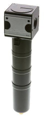 Filtro de carbón activado G1/2'' 1850l/min Semi-Auto Metal Multifix 2