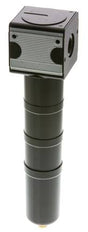 Filtro de carbón activado G1/2'' 1850l/min Semi-Auto Metal Multifix 2