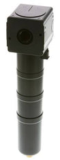 Filtro de carbón activado G1/2'' 1850l/min Semi-Auto Metal Multifix 2