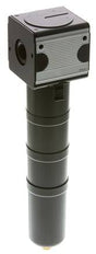 Filtro de carbón activado G1/2'' 1850l/min Semi-Auto Metal Multifix 2