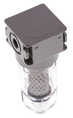 Filtro de carbón activado G1/8'' 310l/min Semi-Auto Policarbonato Multifix 0