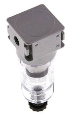 Prefiltro 0.3micrones G1/8'' 130l/min Semi-Auto Policarbonato Multifix 0