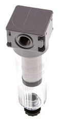 Prefiltro 0.3micrones G1/4'' 160l/min Semi-Auto Policarbonato Multifix 0