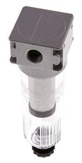 Prefiltro 0.3micrones G1/4'' 160l/min Semi-Auto Policarbonato Multifix 0