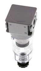 Prefiltro 0.3micrones G1/8'' 130l/min Semi-Auto Policarbonato Multifix 0