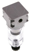 Prefiltro 0.3micrones G1/8'' 130l/min Semi-Auto Policarbonato Multifix 0