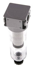 Prefiltro 0.3micrones G1/4'' 160l/min Semi-Auto Policarbonato Multifix 0