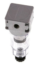 Prefiltro 0.3micrones G1/8'' 130l/min Semi-Auto Policarbonato Multifix 0