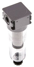 Prefiltro 0.3micrones G1/4'' 160l/min Semi-Auto Policarbonato Multifix 0