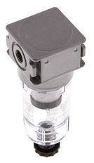 Prefiltro 0.3micrones G1/8'' 130l/min Semi-Auto Policarbonato Multifix 0