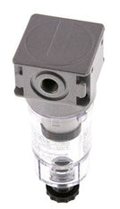 Prefiltro 0.3micrones G1/8'' 130l/min Semi-Auto Policarbonato Multifix 0