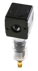 Prefiltro 0.3micrones G1/4'' 160l/min Auto Policarbonato Multifix 1