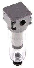 Prefiltro 0.3micrones G1/4'' 160l/min Semi-Auto Policarbonato Multifix 0