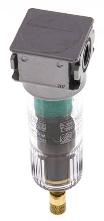 Microfiltro 0.01micrones G1/4'' 450l/min Auto Policarbonato Multifix 0