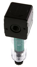 Microfiltro 0.01micrones G1/4'' 280l/min Semi-Auto Policarbonato Multifix 1