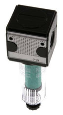Microfiltro 0.01micrones G1/4'' 280l/min Semi-Auto Policarbonato Multifix 1