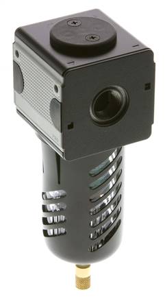 Microfiltro 0.01micrones G1/2'' 720l/min Jaula Protectora Automática Policarbonato Multifix 2
