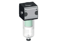 Microfiltro 0.01micrones G1/2'' 720l/min Jaula Protectora Automática Policarbonato Multifix 2