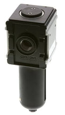 Microfiltro 0.01micrones G3/4'' 1500l/min Jaula de Protección Semiautomática de Policarbonato Multifix 4