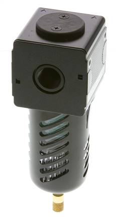 Microfiltro 0.01micrones G1/2'' 720l/min Jaula Protectora Automática Policarbonato Multifix 2