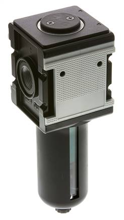 Microfiltro 0.01micrones G3/4'' 1500l/min Jaula de Protección Semiautomática de Policarbonato Multifix 4