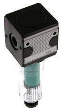 Microfiltro 0.01micrones G1/4'' 280l/min Semi-Auto Policarbonato Multifix 1