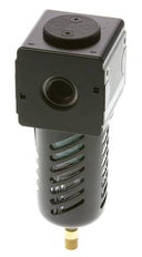 Microfiltro 0.01micrones G1/2'' 720l/min Jaula Protectora Automática Policarbonato Multifix 2