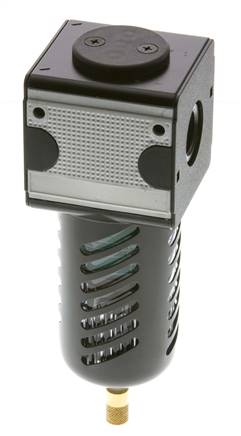 Microfiltro 0.01micrones G1/2'' 720l/min Jaula Protectora Automática Policarbonato Multifix 2