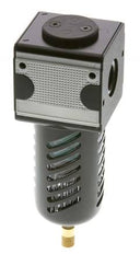 Microfiltro 0.01micrones G1/2'' 720l/min Jaula Protectora Automática Policarbonato Multifix 2