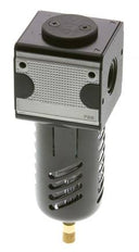 Microfiltro 0.01micrones G1/2'' 720l/min Jaula Protectora Automática Policarbonato Multifix 2