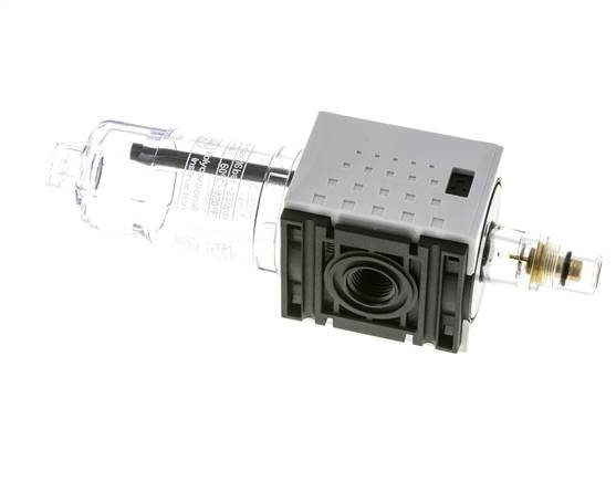 Lubricador Micro Oil-Fog G1/4'' Futura 0