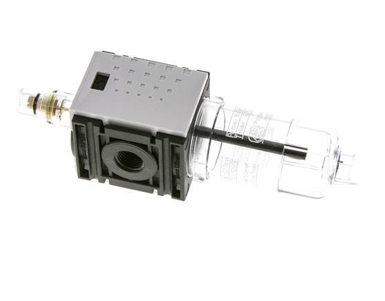 Lubricador Micro Oil-Fog G1/4'' Futura 0