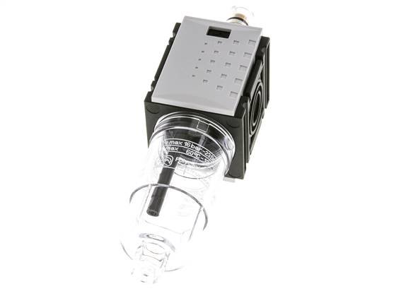 Lubricador Micro Oil-Fog G1/4'' Futura 0