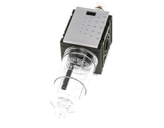 Lubricador Micro Oil-Fog G1/4'' Futura 0