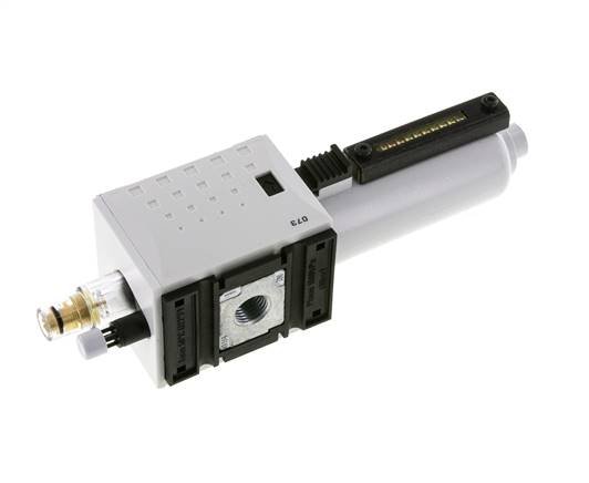 Lubricador G1/4'' Metal Futura 1