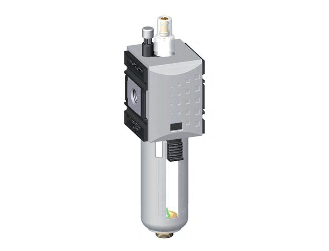 Lubricador G3/8'' Metal Futura 1