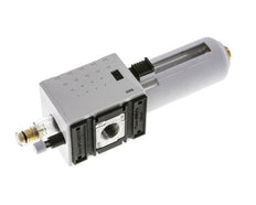 Lubricador G3/8'' de policarbonato Futura 1