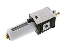 Lubricador G1/4'' de policarbonato Futura 1
