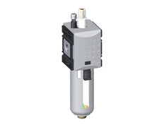 Lubricador G3/8'' de policarbonato Futura 1