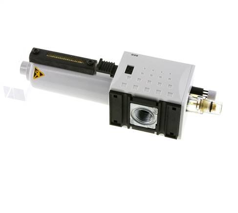 Lubricador G3/8'' Metal Futura 1