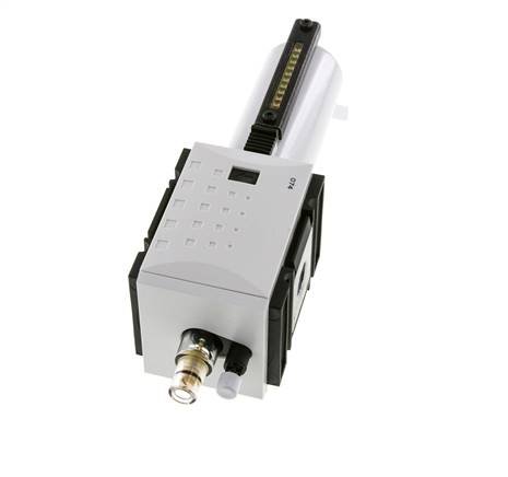 Lubricador G3/8'' Metal Futura 2