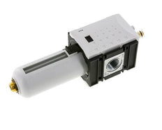 Lubricador G1/2'' de policarbonato Futura 2