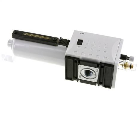 Lubricador G3/8'' Metal Futura 2