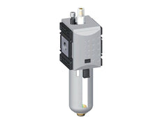 Lubricador G3/8'' de policarbonato Futura 2