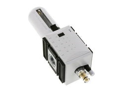 Lubricador G1/2'' de policarbonato Futura 2