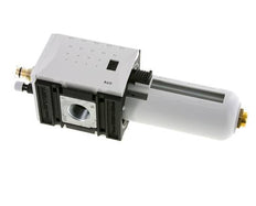 Lubricador G1/2'' de policarbonato Futura 2